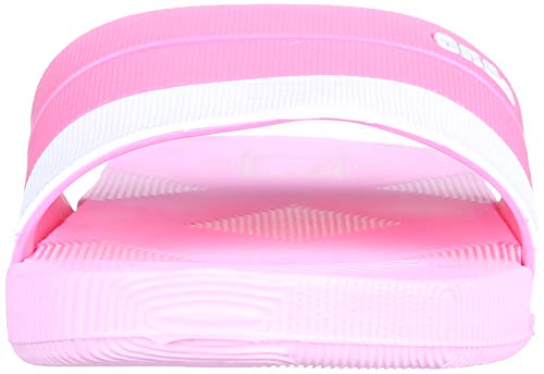 شبشب سلايد بشعار امامي للنساء لوندا من اوندا - بينك فاتح، 38, زهري, 39 EU