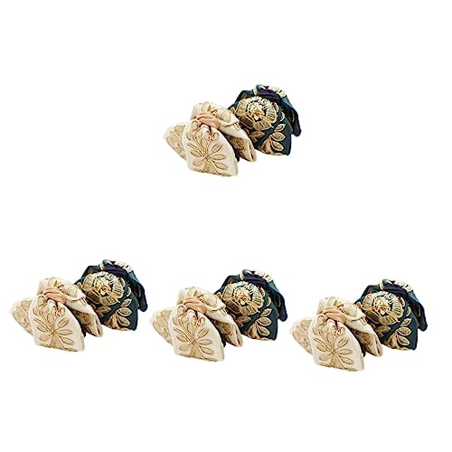 Pince à cheveux brodé pour un look bohème chic de mariage