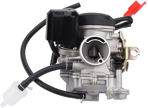 Wetenex GY6 50CC Carburetor for 49CC 50 CC 80CC 139QMB 4 Stroke Taotao Go Kart...
