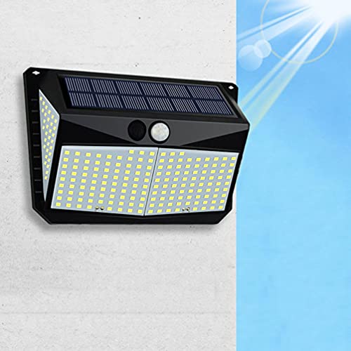 YARNOW Solar Verlichting Solar Sensor Lichten Zonne- Lamp Led Wall Licht Landschap Lichten Stap Licht Voor Deck Patio… - Image 4