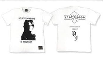 Amazon.co.jp: K146 氷室京介 personal jesus の Tシャツ M