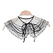 Watreketal Adjustable Crosses Bow Ties Women's Fashion Decoration Versatiles Bow Tie For Stylish Outfit Enhancement Wedding Collar Acces