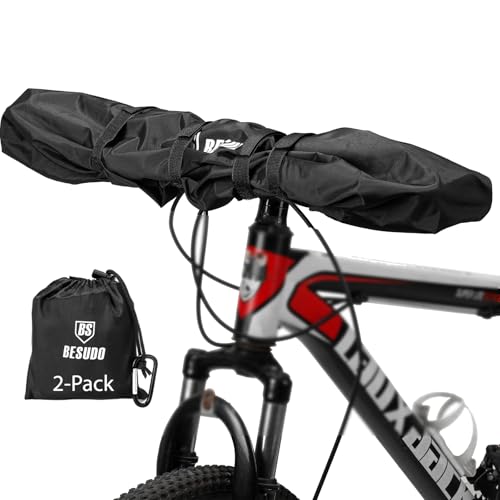 Besudo 2-Pack Handlebar Cover