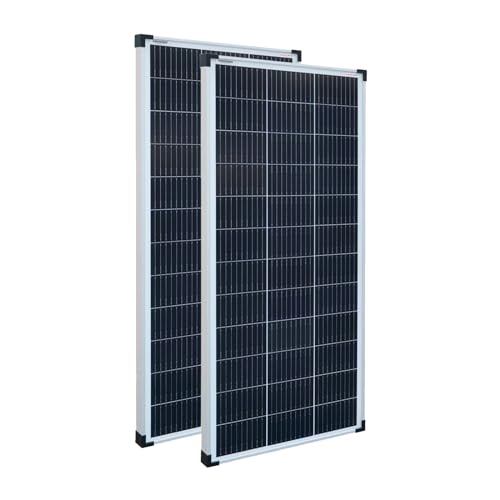 Enjoysolar®Mono 100W Pannello solare