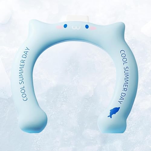 Refroidisseur de cou portable réutilisable contre la chaleur