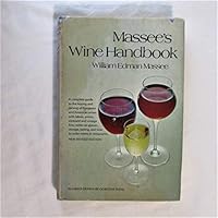 Massee's Wine Handbook, New Revised Edition B0010OI7Z0 Book Cover