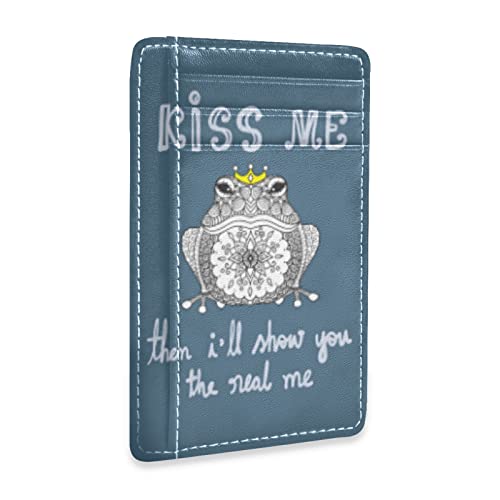 Mandala Art Frog KISS ME THEN I WILL SHOW THE REAL ME �X�����~�j�}���X�g�E�H���b�g�A�t�����g�|�P�b�g RFID���U�[�u���b�L���O �J�[�h�z���_�[�P�[�X�A�����Y�A���f�B�[�X�A�X�^�C���b�V���ȃv�����g�M�t�g