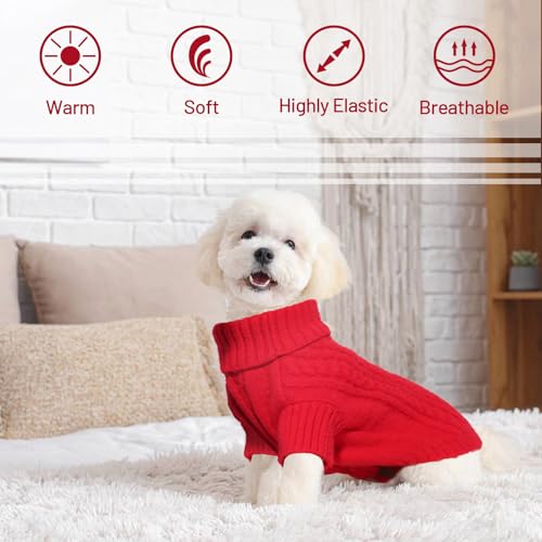 LiebeDD Dog Jumpers Medium Size - Image 3