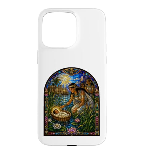 Baby Moses Nile Basket �t�@���I �� ���� ���U�C�N�A�[�g �X�}�z�P�[�X iPhone 15 Pro Max �p