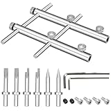 DSLR Kamera Reparatur Werkzeug Set, Objektivschlüssel, 10–100 Mm, Objektiv Reparatur Entfernungswerkzeug, Tic