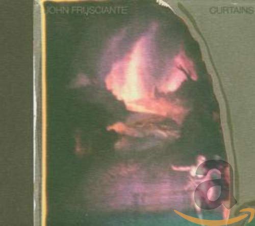 Amazon.com: Curtains Audio Frusciante, John