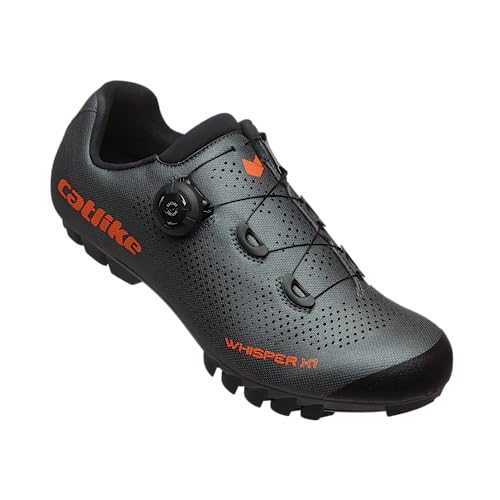 CATLIKE X Whisper X1 MTB Nylon 39, Unisex-Adult, Gris