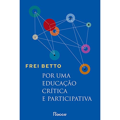 Por uma educação crítica e participativa: capa nova – novo selo