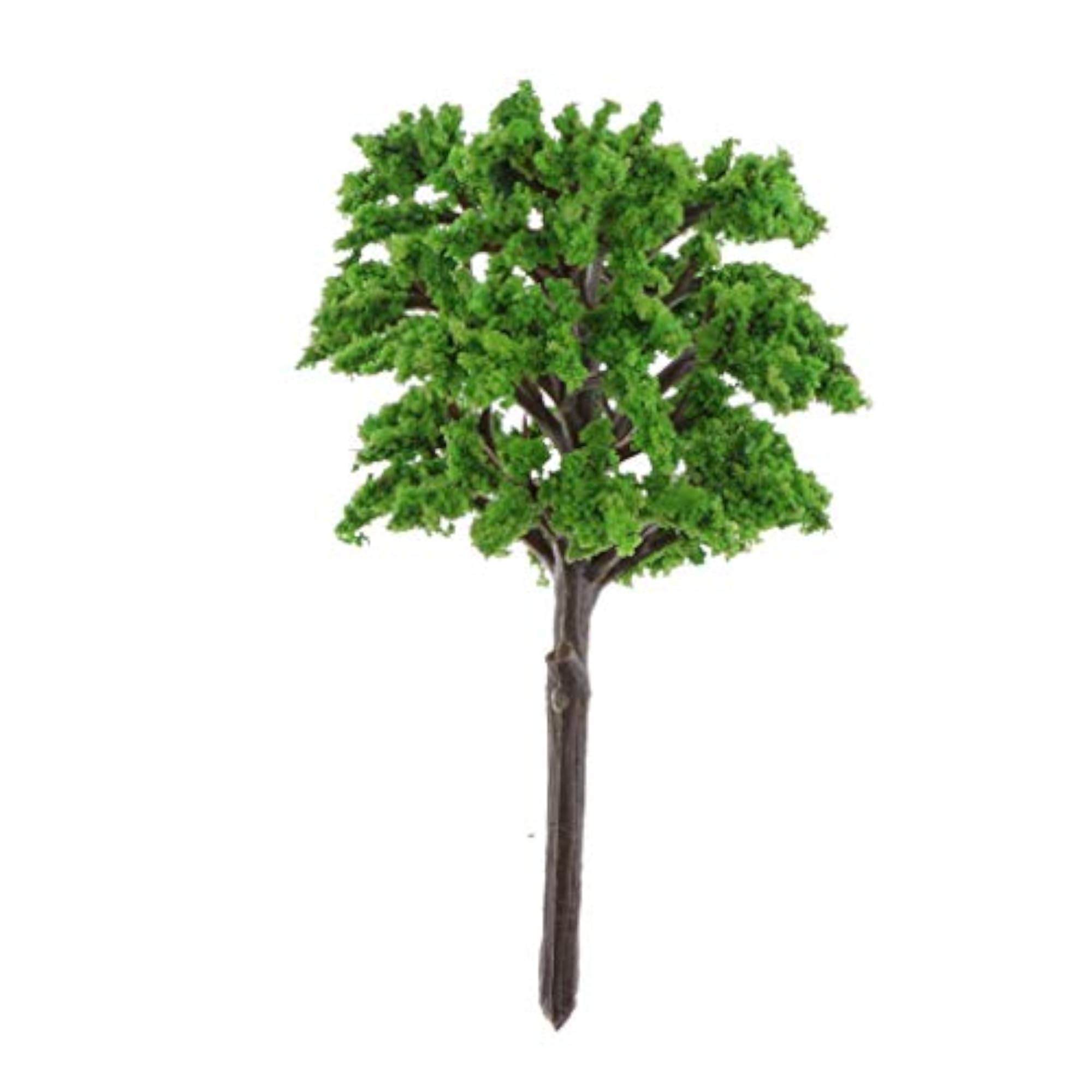 10 Pieces Micro Landscape Mini Tree Decorations