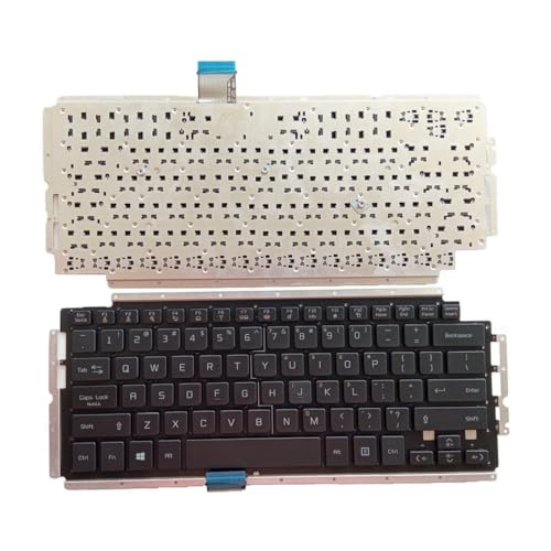 Clavier américain pour LG Ultrabook Z430 Z435 Z450 touche QWERTY PC