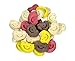 Bubimex - Smiley Cookies Leckerli für Hunde – Kekse Belohnung ideal zum Training – niedriger Fettgehalt – Snack Training – geeignet für alle Rassen und Größen – Eimer mit 1,3 kg