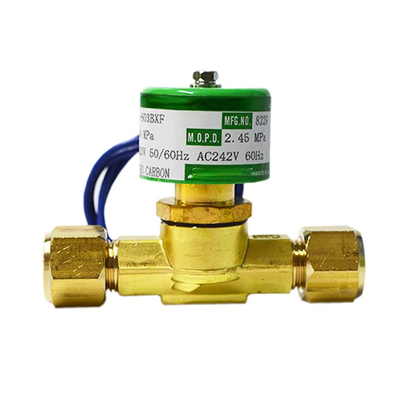 Électrovanne SEV-1004BXF 110V électrovanne de commande pour eau et air comprimé