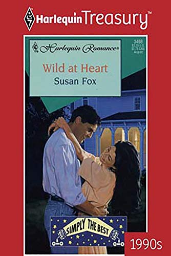 WILD AT HEART (Simply the Best Book 8)