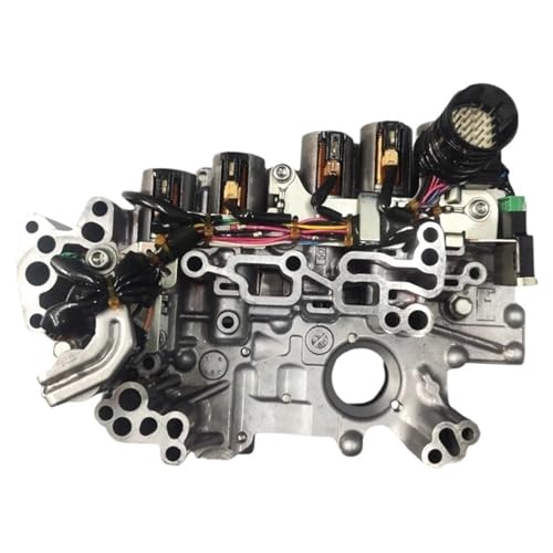 Cuerpo de válvula JF015E con actuador de embrague para cambios CVT suaves