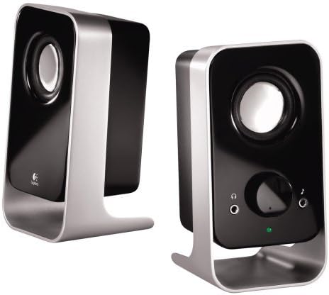 Logitech LS11 2.0 Speaker System