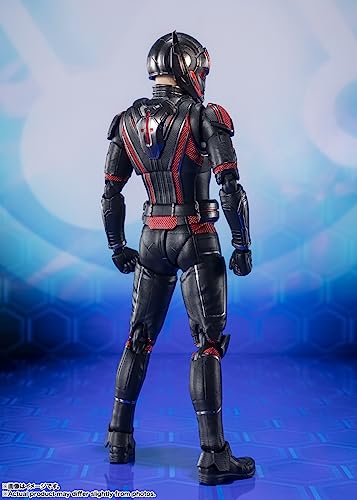 Image of TAMASHII NATIONS - Ant-Man and The Wasp: Quantumania - Ant-Man, Bandai Spirits S.H.Figuarts Action Figure