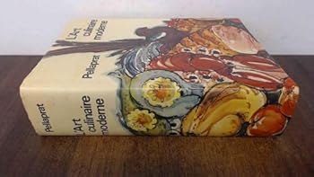 Hardcover L'Art Culinaire Moderne, Le Pellaprat Du XX Siecle [French] Book