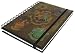 HARRY POTTER sr72083 Hogwarts de los Escudos – Cuaderno tamaño A5 Notebook