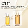 Primera (PRMR Oil To Foam Cleanser Korean Deep Cleansing Oil, Daily Makeup Remover, Blackheads, Dust and Dirt Removal, Pore Cleaning, Hyaluronic acid, Deep Clean in One Step (200ml, 6.76 fl. oz)