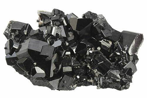 Clusters de tourmaline noire de qualité AAA pour lithothérapie