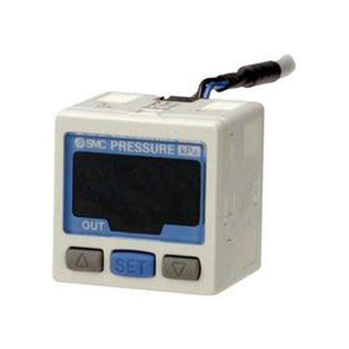 SMC ZSE30A01F 2 Colour Display High Precision Digital Pressure Switch for Vacuum Amazon.co