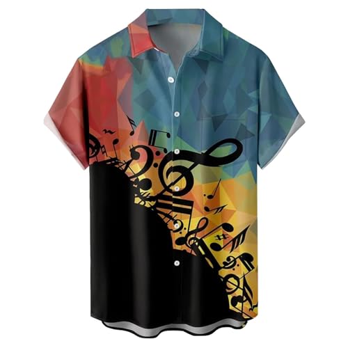 Chemise en mélange de coton pour homme - Coupe ajustée et style standard décontracté pour l'été