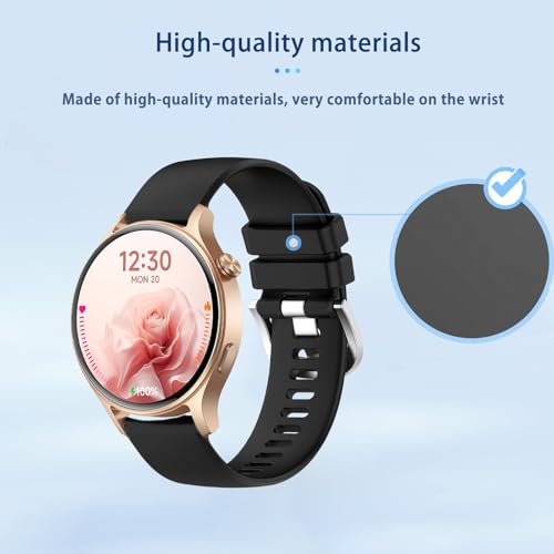 Correa de silicona para Fitpolo DR06/AR-01 smartwatch miniatura 3