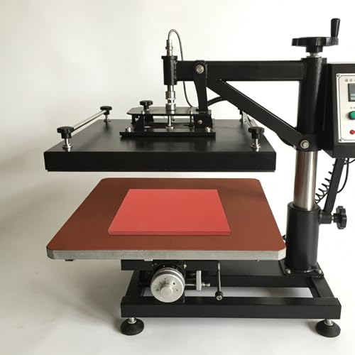 Alfombrilla de silicona para transferencia térmica textil resistente al calor 8