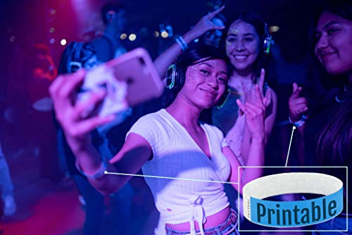 GA Event Solutions Braccialetti di identificazione...