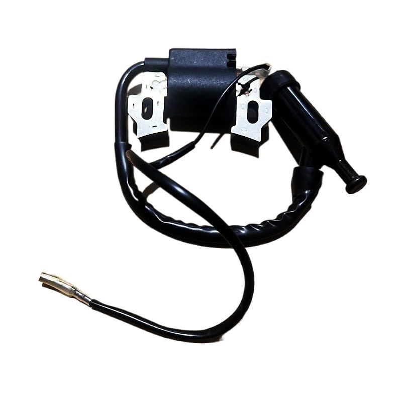 Potencia de Bobina Encendido Modelo 10K RPM Compatible con Motor Gasolina Carreras Kart Rendimiento 163CC 196CC 212CC 224 263