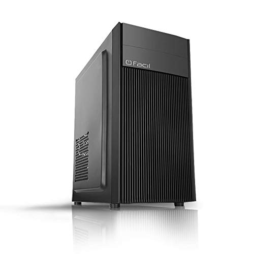 Computador Fácil Intel Pentium Dual Core 4GB DDR3 HD 500GB