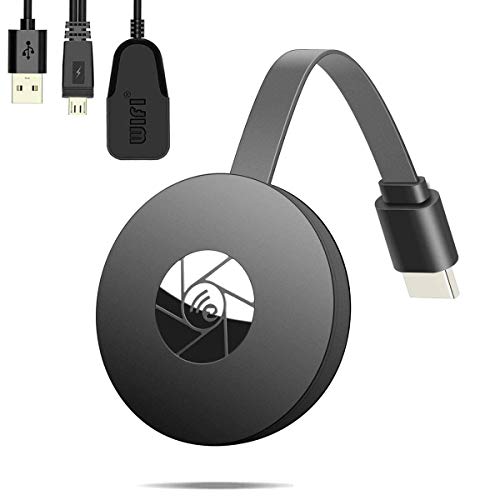 Preisvergleich Produktbild kabelloser HDMI- Adapter (Black)