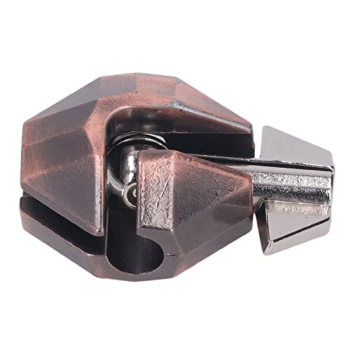 Encuentra la mejor selección de Rompecabezas puzzle metálico los más solicitados. 33 Hztyyier Lock Puzzle Toys Metal Brain Teaser Puzzles 3D Juegos de Rompecabezas Entrelazados Jigsaw Logic para Adultos