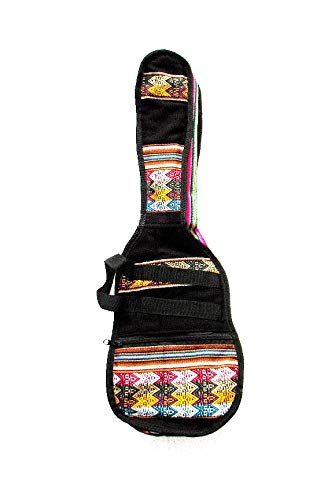 Amazon | 【CHARANGO SOFT CASE BLACK】民族楽器チャランゴ用の布