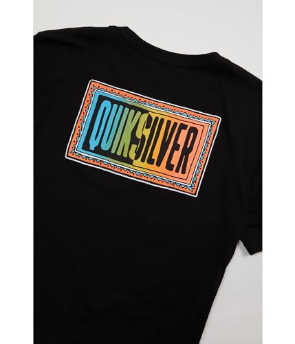 Quiksilver Boy's Day Tripper Short Sleeve Tee Shirt2
