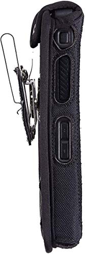Wireless Protech Case Compatible With Sonim Xp8 Phone Model Xp8800. Ballistic Nylon Fitted Case With Heavy-Duty 4 Position Locking Belt Clip #TOP2
