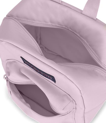 Image of JanSport Big Break Insulated Lunch Bag - Travel Cooler, Pink Ice