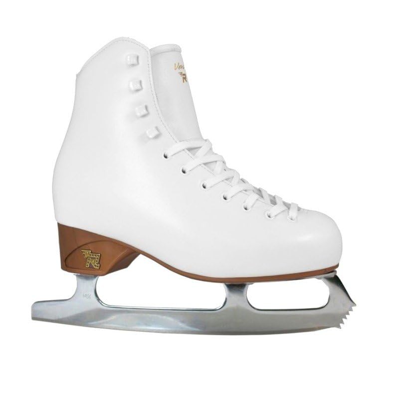 L'Estel Skates - Risport Venus+Lame Grado 2 - Pattinaggio su Ghiaccio.