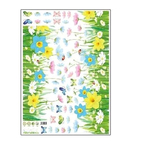 Adhesivo decorativo de PVC para dormitorio, sala de estar, decoración de habitación de niños