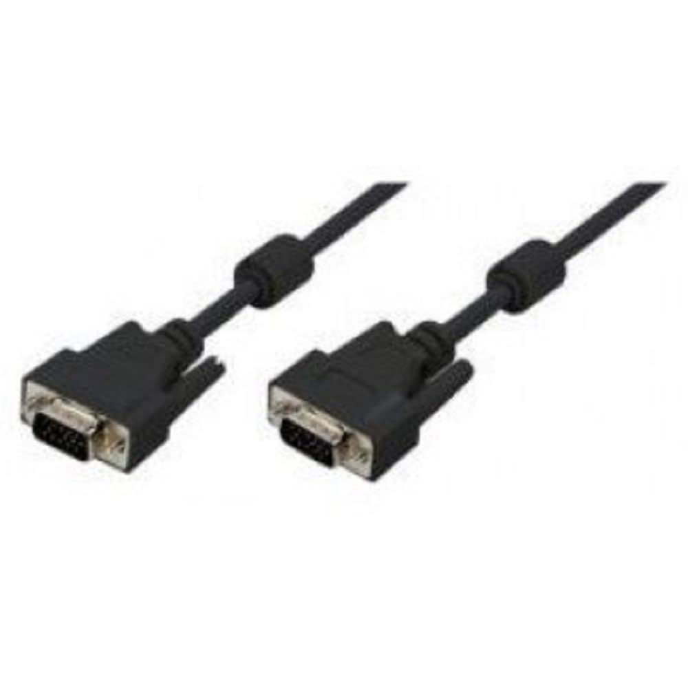 LOGILINK CV0017 CABLE VGA 15 M VGA (D-SUB) NEGRO