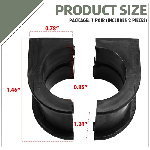 image for TonGass Aftermarket Replacement Parts for Polaris Sportsman Upper Stee