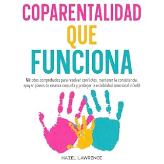 Coparentalidad que funciona Audiobook By Hazel Lawrence cover art