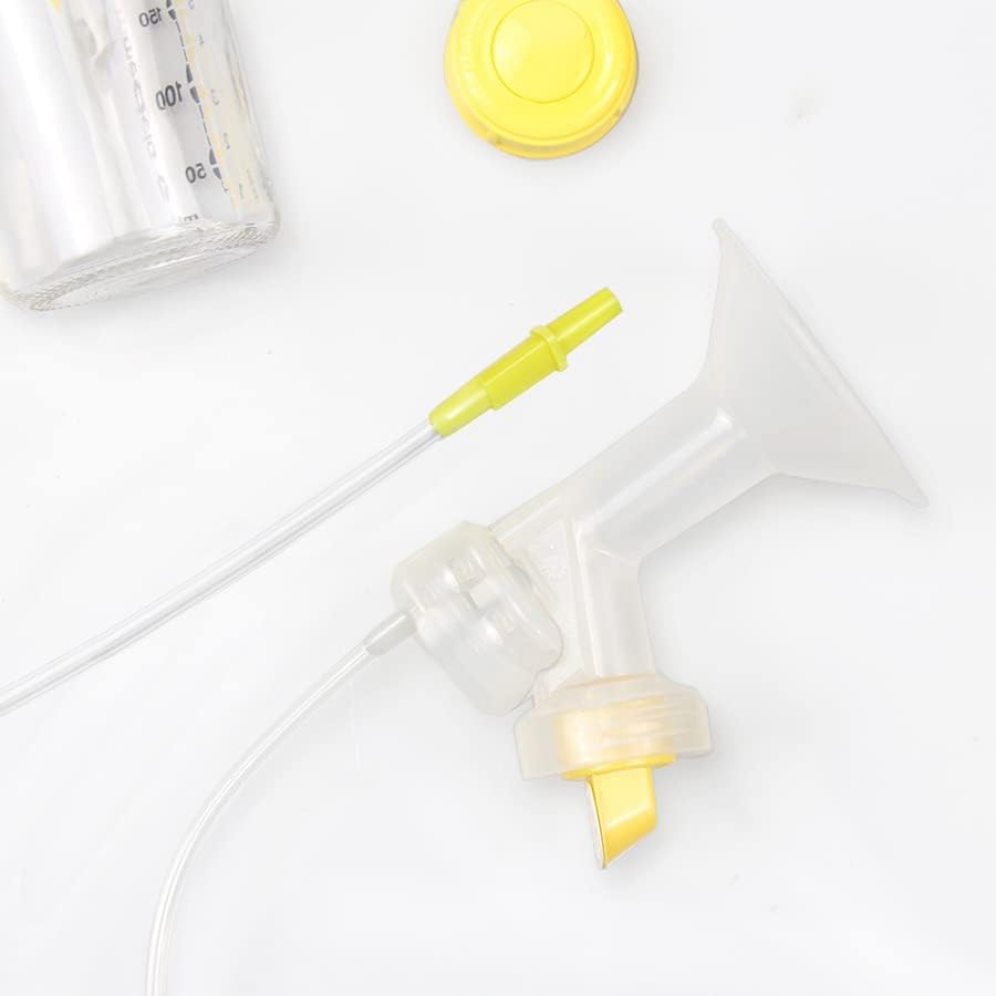 Miniatura 7 de PumpMom-us Tubo de repuesto compatible con Medela Older Pump en estilo, sin BPA, repuesto para tubo de bomba Medela fabricado por PumpMom (no piezas