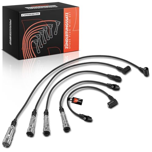 Juego de cables de encendido de alta conductividad para Cordoba 6K1 y 6K2