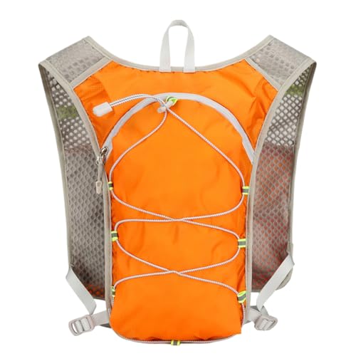 Chaleco de agua para correr que elimina rebotes e impermeabiliza 6
